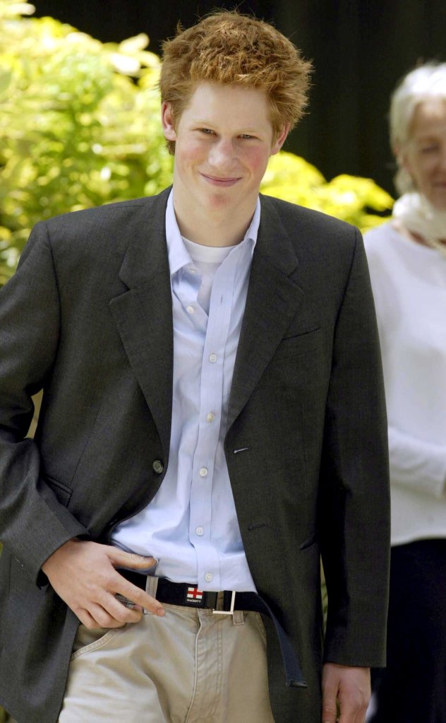 Prince Harry 