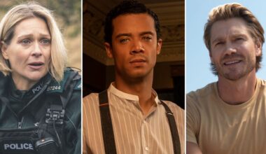 Don't miss BBC's returning dark Belfast-set crime drama, plus 5 other great shows to watch this week