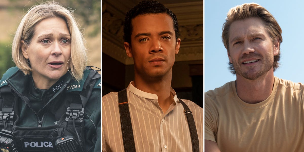 Don't miss BBC's returning dark Belfast-set crime drama, plus 5 other great shows to watch this week