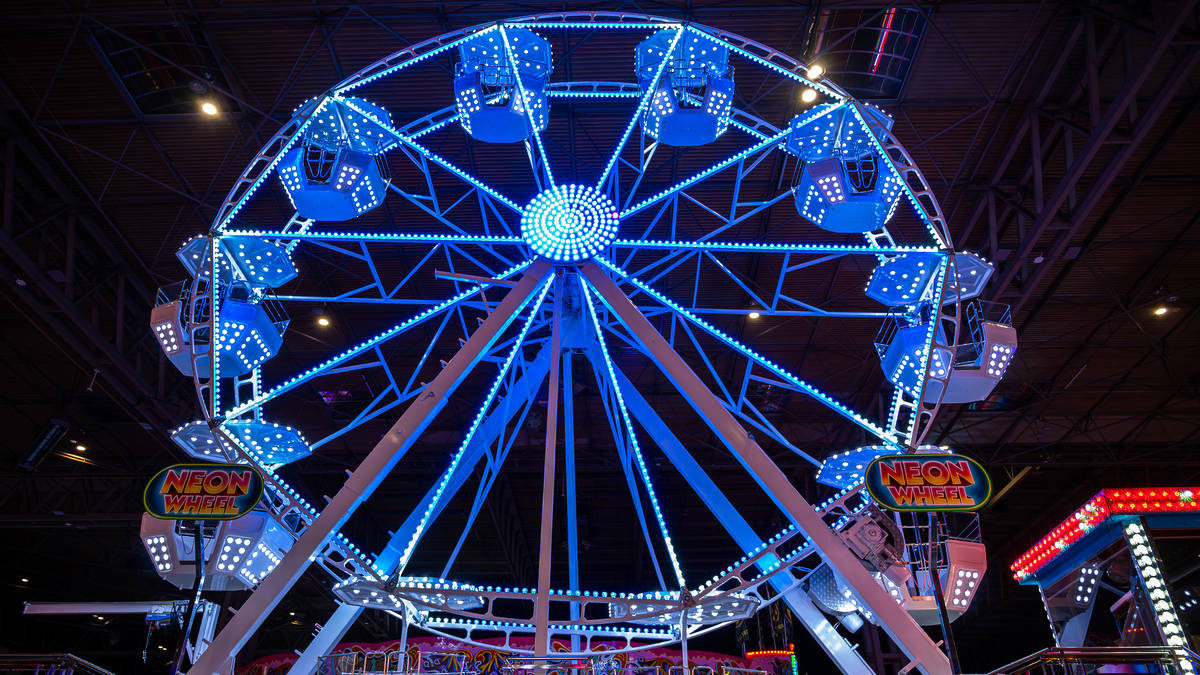 An Enormous Winter Funland Is Opening In London This December