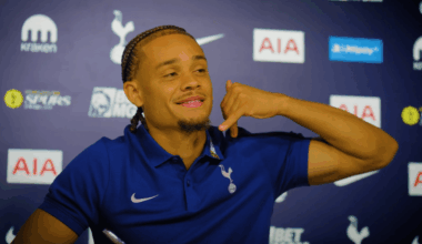 'Turned out for the better': Xaxi Simons deal thrills Tottenham chief Johan Lange after Eberechi Eze snub - London Evening Standard