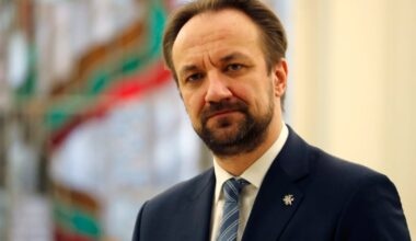 ECB’s Šimkus backs EU plan to mobilize Russian cash for Ukraine’s defense – POLITICO