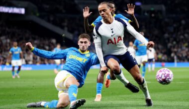 Spurs player ratings: Simons offers nothing with Richarlison anonymous - London Evening Standard