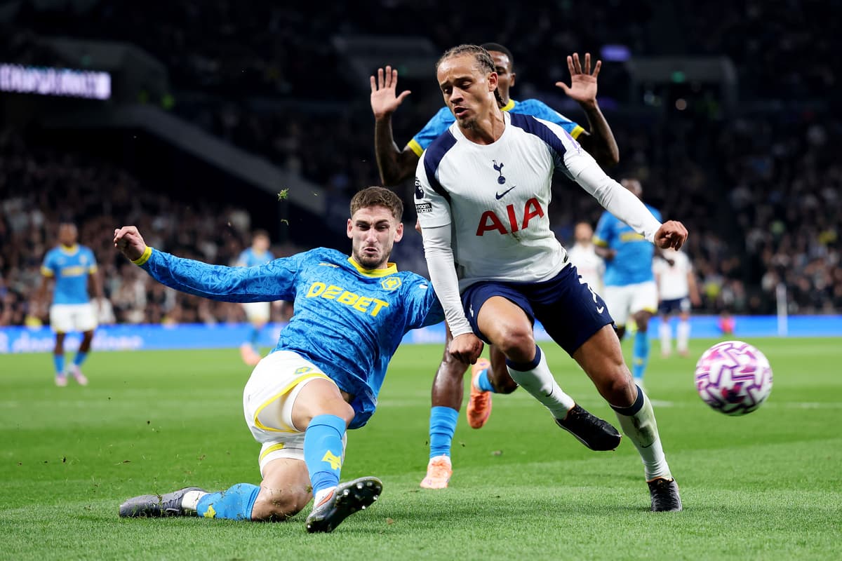 Spurs player ratings: Simons offers nothing with Richarlison anonymous - London Evening Standard