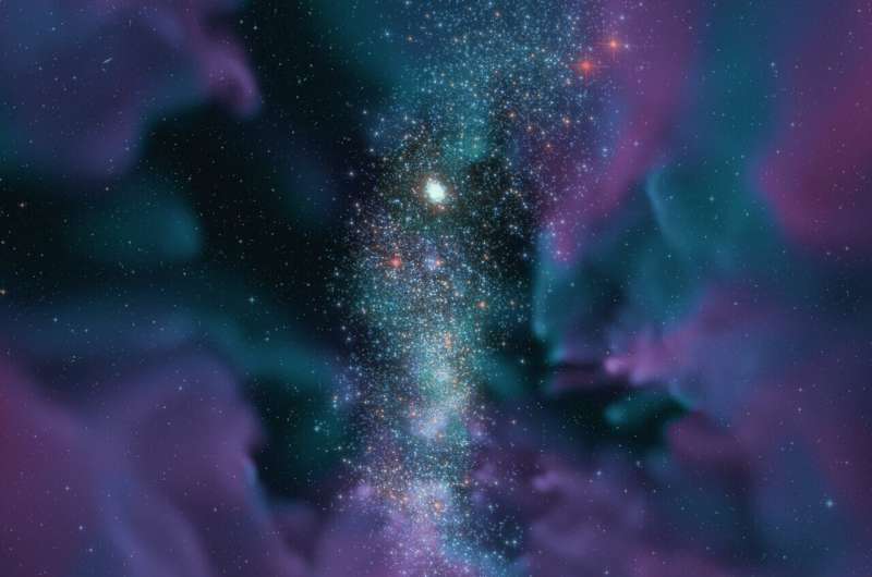 Simulations solve centuries-old cosmic mystery – and discover new class of ancient star systems