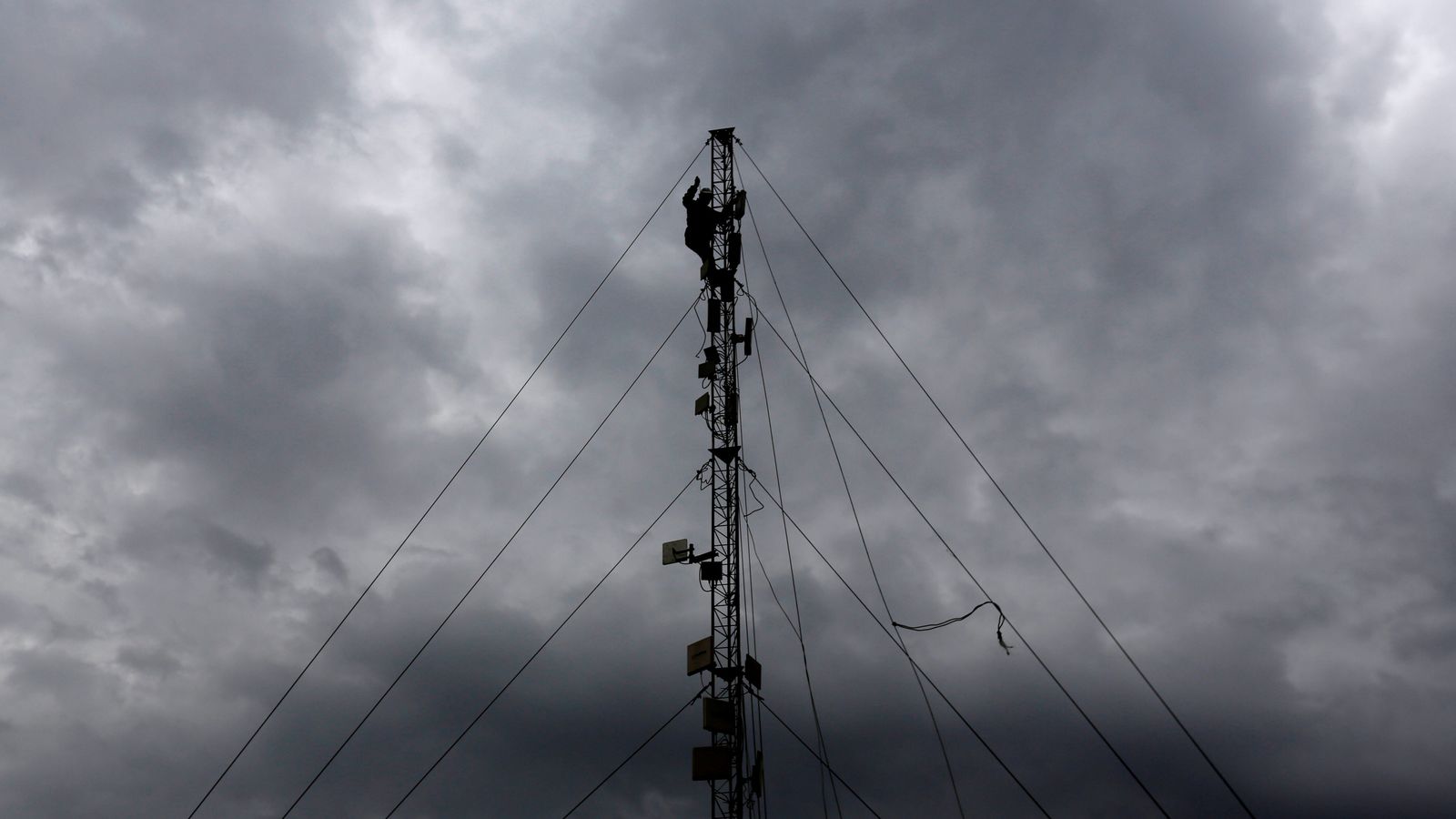 The Taliban has ordered a 'complete ban' of the internet in Balkh province. File pic: Reuters