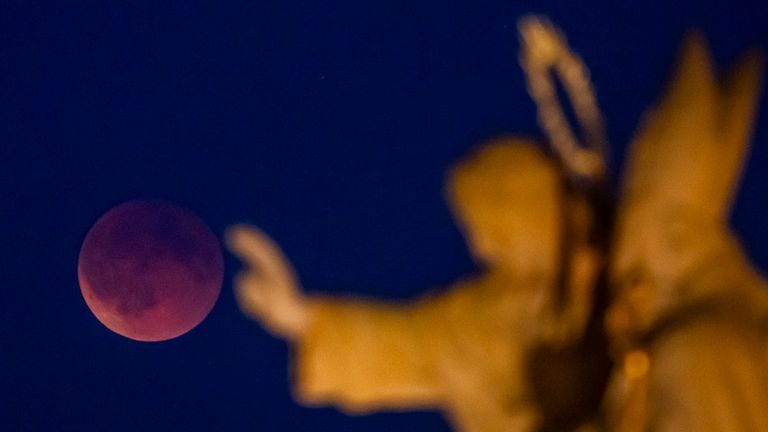 Prague. Pic: Reuters