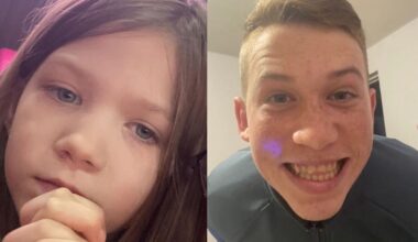 Darcie And Roman Casselden. Pic: Essex Police