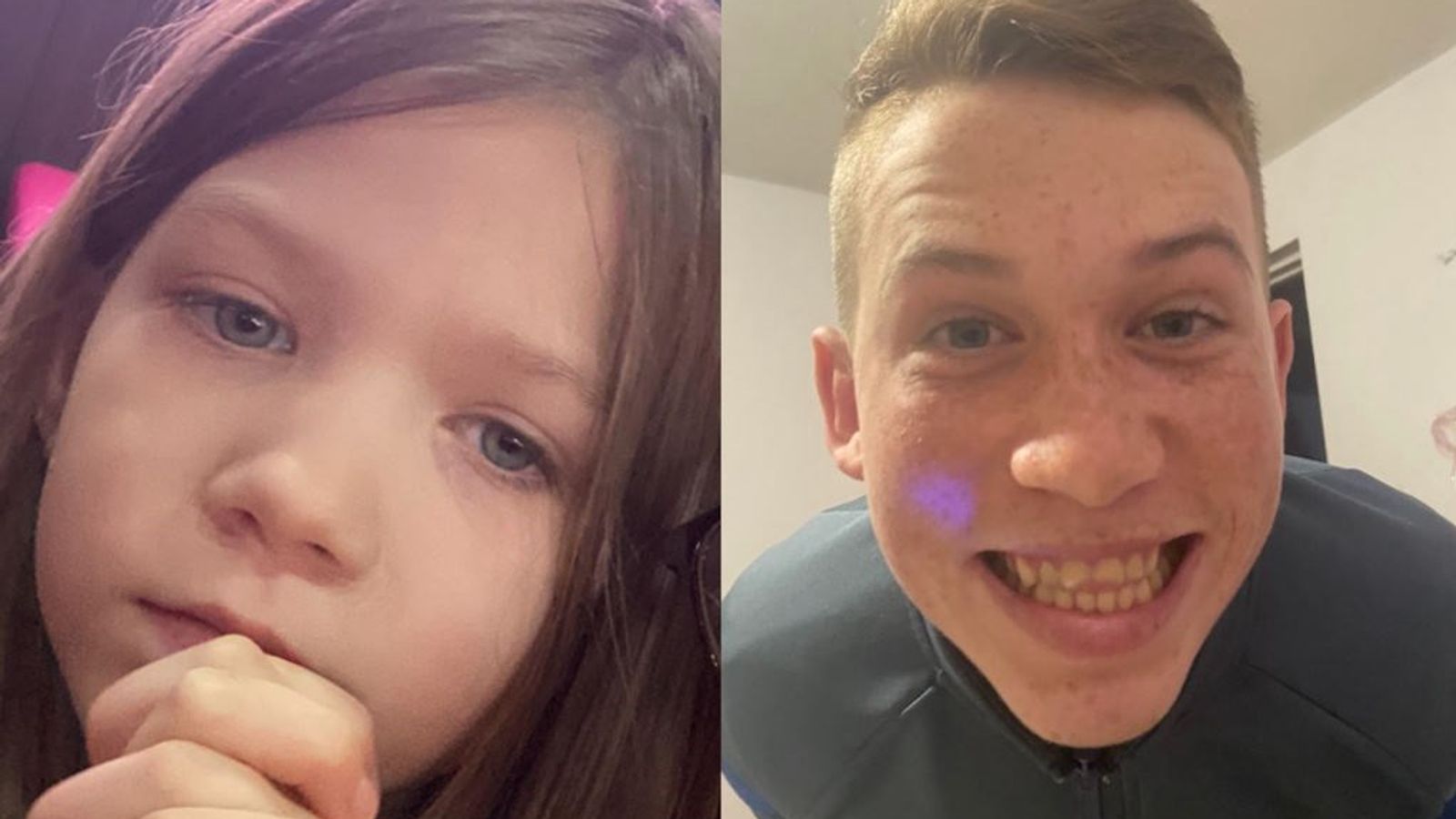 Darcie And Roman Casselden. Pic: Essex Police