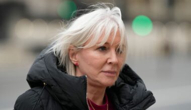 Boris Johnson ally Nadine Dorries latest Tory to defect to Reform UK | Politics News