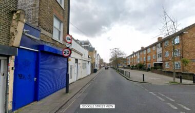 New Park Road