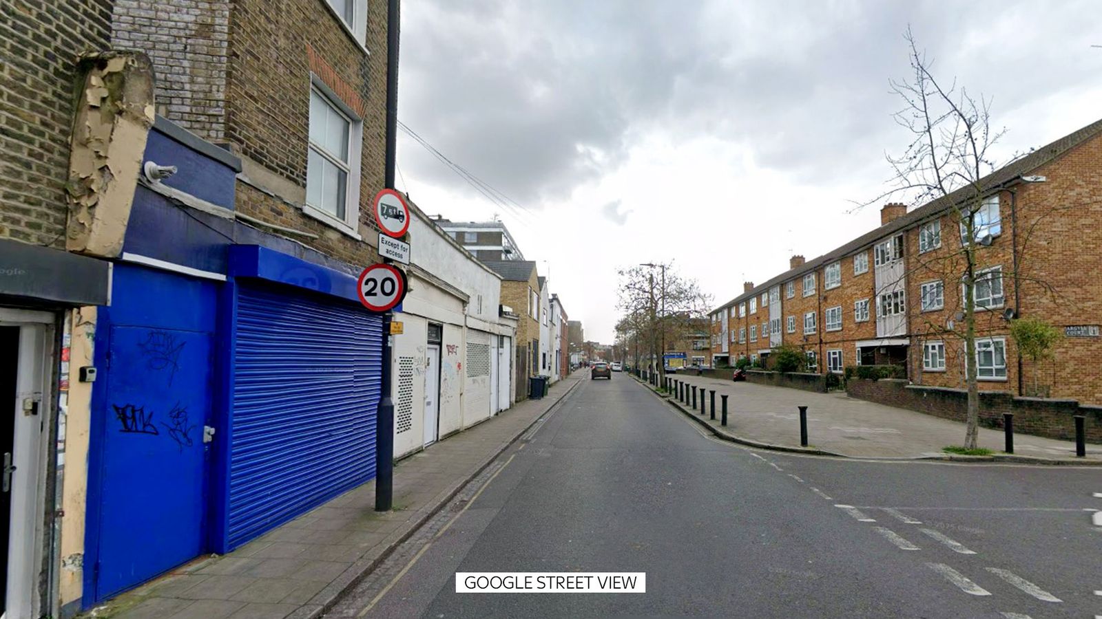 New Park Road