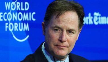 Britain 'out of whack' on free speech, warns Nick Clegg
