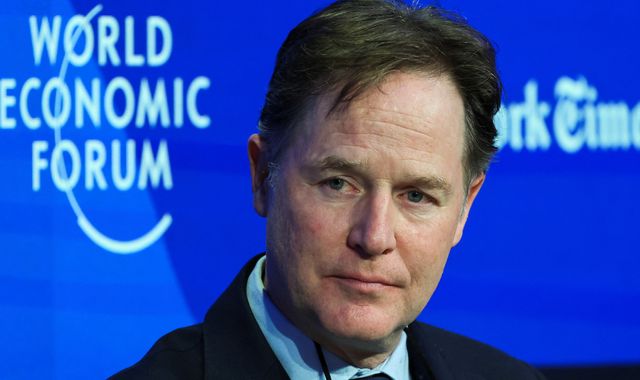 Britain 'out of whack' on free speech, warns Nick Clegg