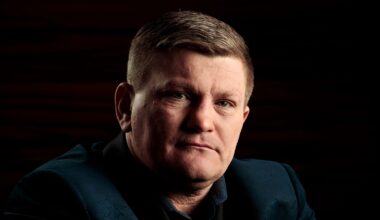 Former world champion boxer Ricky Hatton has died aged 46 | UK News