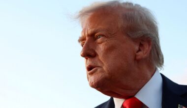 Ukraine war latest: Kremlin responds to Trump's sanctions threat | World News