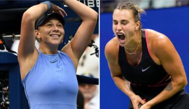 Amanda Anisimova and Aryna Sabalenka will face off in the final of the US Open