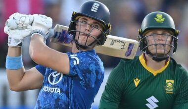 England vs South Africa: Jacob Bethell demonstrates 'rare gift' with blistering ODI innings after difficult summer - MKFM 106.3FM
