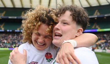England vs France: Red Roses' World Cup dreams come down to 'Le Crunch' in Bristol semi-final - MKFM 106.3FM
