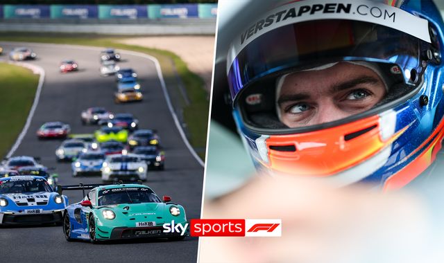 Watch free live stream of Nurburgring Nordschleife GT3 race debut as F1 champion drives Ferrari 296