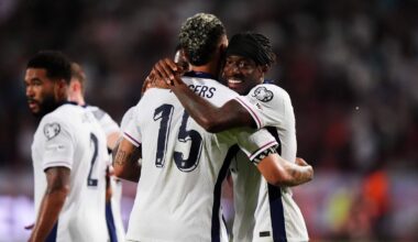Serbia 0-5 England: Thomas Tuchel’s team finds fluency as Three Lions deliver sensational win in Belgrade | Football News