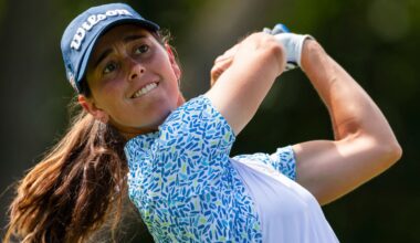 Ladies European Tour: Nadia Iturrioz denies Charley Hull to win Aramco Houston Championship | Golf News