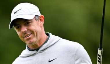 Irish Open LIVE! Latest updates, scores, highlights as Rory McIlroy chases DP World Tour victory at The K Club - Sky Sports