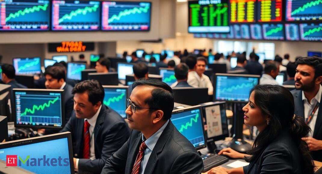 ICICI Bank among Motilal Oswal’s top 5 stock picks with upside potential of up to 26% - Indian markets cherish optimism