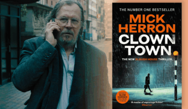 Slow Horses author to release latest book in series next week