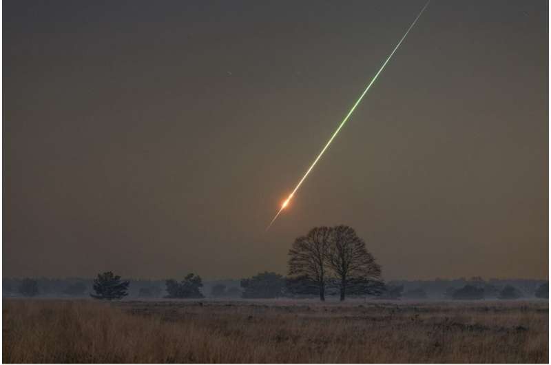 Small asteroids can explode
