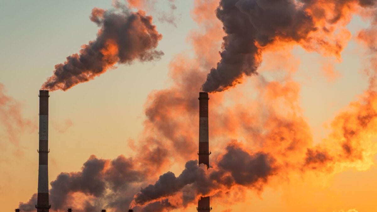 This Unlikely Chemical Could Be a Powerful Weapon Against Climate Change