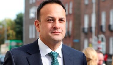 British may have been bugging Irish during Brexit talks, says Varadkar
