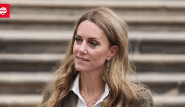 Kate Middleton's honey bronde is the main trend of autumn 2025 and the secrets of the perfect color. | Ukrainian News