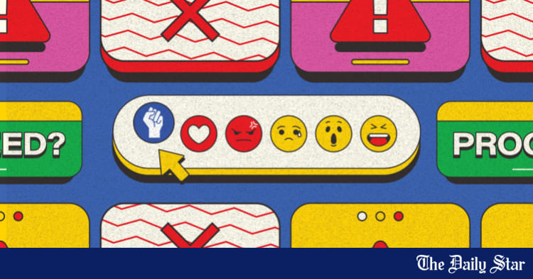 The internet is making us reactionary, and it’s time to get off it
