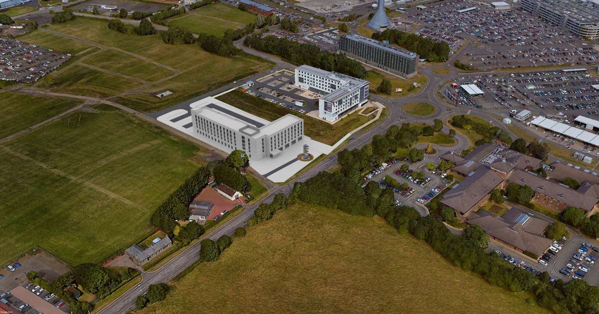 It’s speedy boarding for Premier Inn at Edinburgh Airport