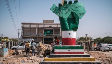 The U.S. Should Not Recognize Somaliland