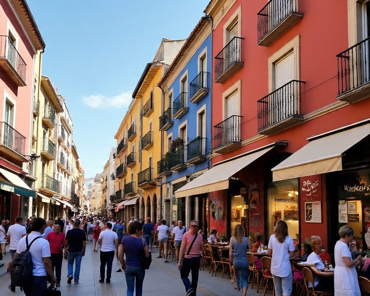 Spain’s Tourism Surge How Record-Breaking Growth Is Shaping the Future of Global Travel and Transforming the Nation’s Economy