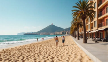 Spain’s Tourism Faces A Major Downturn As Tourists Flee Popular Destinations Like Benidorm And Barcelona, Following Rising Hostility From Locals