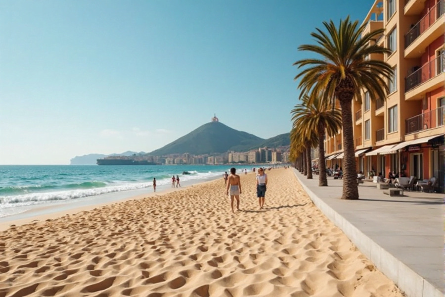 Spain’s Tourism Faces A Major Downturn As Tourists Flee Popular Destinations Like Benidorm And Barcelona, Following Rising Hostility From Locals