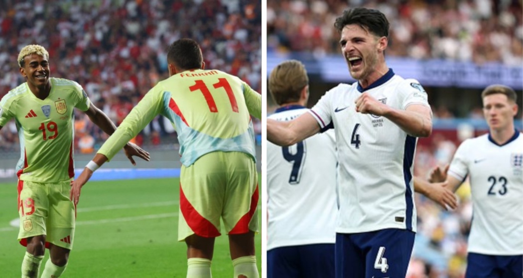 Spain, England, France in spotlight