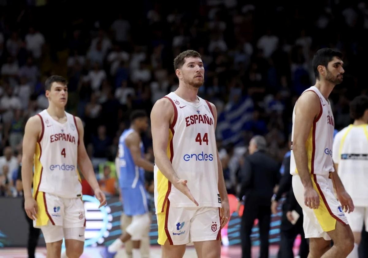 Scariolo era comes to a disappointing end as Spain suffer historic Eurobasket exit