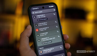 Pixel call recording is starting to appear for users.