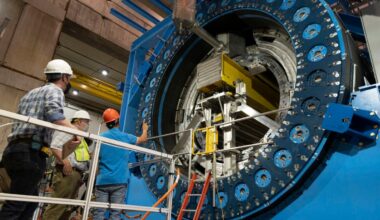 New York's 'Big Bang Machine' Passes Critical First Test