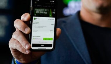Young people inundated with sports betting ads that doctors warn can be harmful
