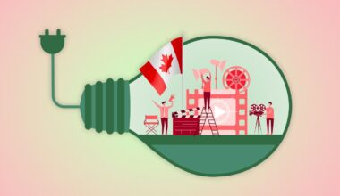 Ontario Cuts Film Set Carbon Footprints Climate Sustainability