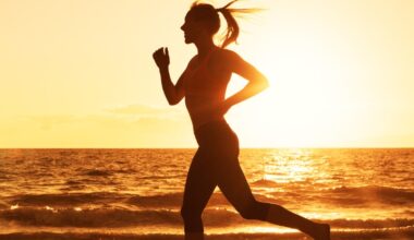 There's One Simple Trick to Boost The Health Benefits of Your Run : ScienceAlert