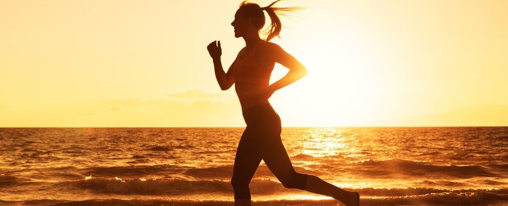 There's One Simple Trick to Boost The Health Benefits of Your Run : ScienceAlert