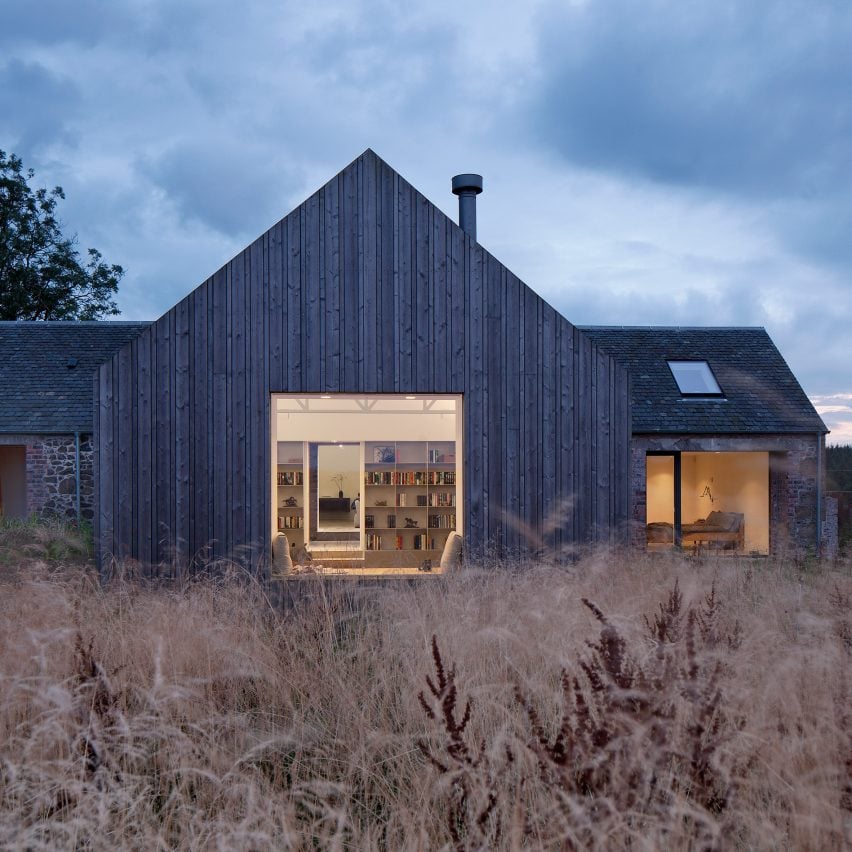 A home in Ayrshire by Ann Nisbet Studio