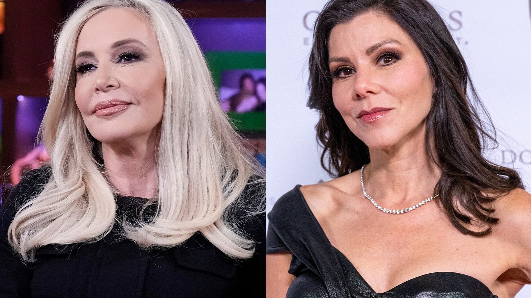 Shannon Beador, Heather Dubrow Unpack "Terrifying" RHOC Prank