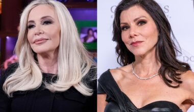 Shannon Beador, Heather Dubrow Unpack "Terrifying" RHOC Prank